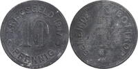 Bottrop 10 Pfennig Kriegsgeld -