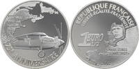 Frankreich 1 1/2 Euro Spirit of St. Louis -
