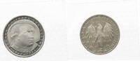 Bundesrepublik Deutschland 5 DM Zum 150. Todestag von Johan Wolfgang von Goethe -