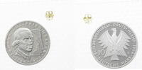 Bundesrepublik Deutschland 10 DM Zum 250. Geburtstag von Johann Gottfried Herder -