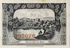 Cochem 10 Pfennig Gutschein des Landkreises -