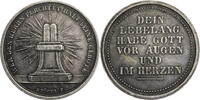 Deutschland Medaille o.J. (um 1800) Wer den Herrn fürchtet hält seine Ge... 65.02 £  +  13.00 £ shipping