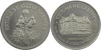 Kanada Token 1978 Victoria B.C. City of Gardens / Empress-Hotel vz 10.40 £  +  13.00 £ shipping