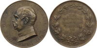 Berlin Medaille Auf Bismarck - gewidmet vom National Liberalen Verein in Berlin -