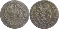 Nassau, Herzogtum 1/4 Kreuzer Wilhelm I. (1816-1839) - Kursmünze (1817-1819) -