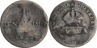 Lombardei-Venetien 1 Centesimo Franz II. (I.) (1792-1835) - Kursmünze (1822-1834) -