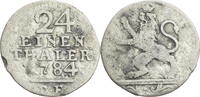Hessen-Kassel, Landgrafschaft 4 Heller Friedrich II. (1760-1785) - Kursmünze (1782-1785) -