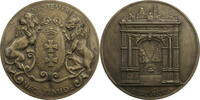 Polen, Danzig Medaille auf das Historische Museum -