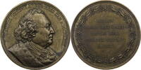 Frankreich Medaille Jean Francois Ducis (1733-1816) -