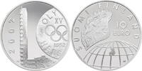 Finnland 10 Euro 2005 Auf 50 Jahre Olympische Spiele in Helsinki PP (in ... 76.91 &pound;  +  12.82 &pound; shipping
