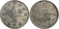 Osmanisches Reich 2 Kurush Abdülhamid II -