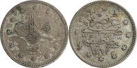 Osmanisches Reich 2 Kurush Abdülhamid II (1876-1909) -