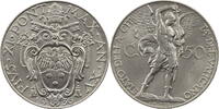 Vatikan 50 Centesimi Pius XI (1922-1939) - Kursmünze (1929-1937) -