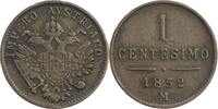 Österreich 1 Centesimo Franz Josef I. (1848-1916) -