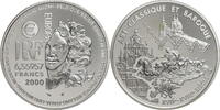 Frankreich, 5. Republik 6,55957 Francs 2000 Klassik und Barock PP (in Ka... 55.55 &pound;  +  12.82 &pound; shipping