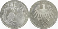 Bundesrepublik Deutschland 10 DM 900 Jahre Hildegard von Bingen -