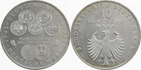 Bundesrepublik Deutschland 10 DM 50 Jahre Deutsche Mark -
