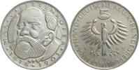 Bundesrepublik Deutschland 5 DM 1968 D Zum 150. Geburtstag von Max von P... 17.09 &pound;  +  12.82 &pound; shipping
