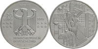 Bundesrepublik Deutschland 20 Euro 2019 D 100 Jahre Bauhaus vz-st 21.69 £ Tax included +  8.68 £ shipping