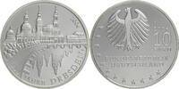 Bundesrepublik Deutschland 10 Euro 800 Jahre Dresden -