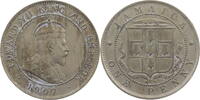Jamaica 1 Penny Edward VII. (1901-1910) - Kursmünze (1904-1910) -