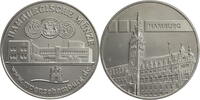 Hamburg Medaille Hamburgische Münze -
