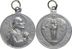 Frankreich Medaille Wallfahrtanhänger -
