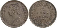 Großbritannien 1/12 Anna Victoria (1837-1901) - Kursmünze (1877-1901) -
