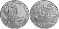 Österreich 25 Ecu Johann Strauss -