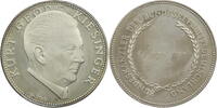 Bundesrepublik Deutschland Medaille Kurt Georg Kisinger -