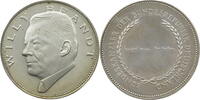 Bundesrepublik Deutschland Medaille Willy Brandt -