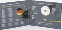 Bundesrepublik Deutschland 20 Euro 100 Jahre Weimarer Verfassung -