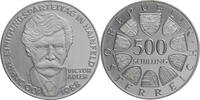 Österreich 500 Schilling Victor Adler - 100 Jahre Einigungspartei in Hainfeld -