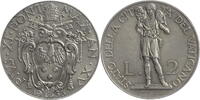 Vatikan 2 Lire Pius XI. (1922-1939) - Kursmünze (1929-1937) -