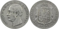 Braunschweig-Calenberg-Hannover, Königreich Vereinstaler Georg V. (1851-1866) - Ausbeute -