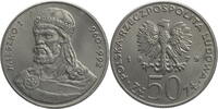 Polen 50 Zloty Polish Rulers Series - Duke Mieszko I -