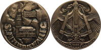 Hamburg Medaille Europäisches Jahr der Musik - St. Michaelis -