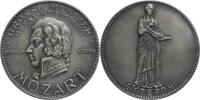 Deutschland Medaille Wolfgang Amadeus Mozart -