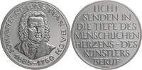 Medaille Johann Sebastian Bach -
