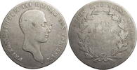 Preussen, Königreich Taler Friedrich Wilhelm III. (1797-1840) -