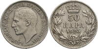 Jugoslawien 50 Para Alexander I. (1921-1929) - Kursmünze -