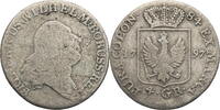 Preussen, Königreich 4 Groschen (1/6 Taler) Friedrich Wilhelm II. (1786-1797) -
