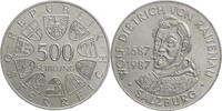 Österreich 500 Schilling 400. Geburtstag von Fürstbischof von Raitenau -