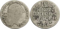 Preussen, Königreich 1/12 Taler Friedrich II. der Große (1740-1786), Königsberg -