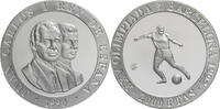Spanien 2000 Pesetas Olympiade in Barcelona 1992 - Fußballspieler -