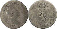 Hessen-Darmstadt 20 Kreuzer Ludwig I. (1806-1830) -