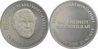 Deutschland Medaille Bundeskanzler Ludwig Ehrhard -