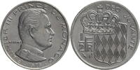 Monaco ½ Franc Rainier III. (1949-2005) - Kursmünze (1965-1995) -
