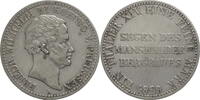 Preussen, Königreich Ausbeutetaler Friedrich Wilhelm III. (1797-1840) -