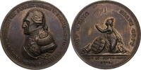 Sachsen, Albertinische Linie Medaille Friedrich August I. (1806-1827) auf sein 50jähriges Regierungsjubiläum -